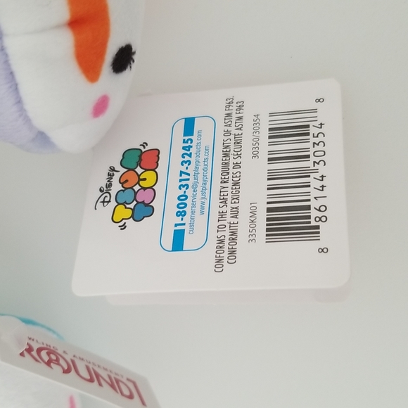 A bundle of 2 Disney Tsum Tsum ( Daisy and Donald) - Picture 7 of 8